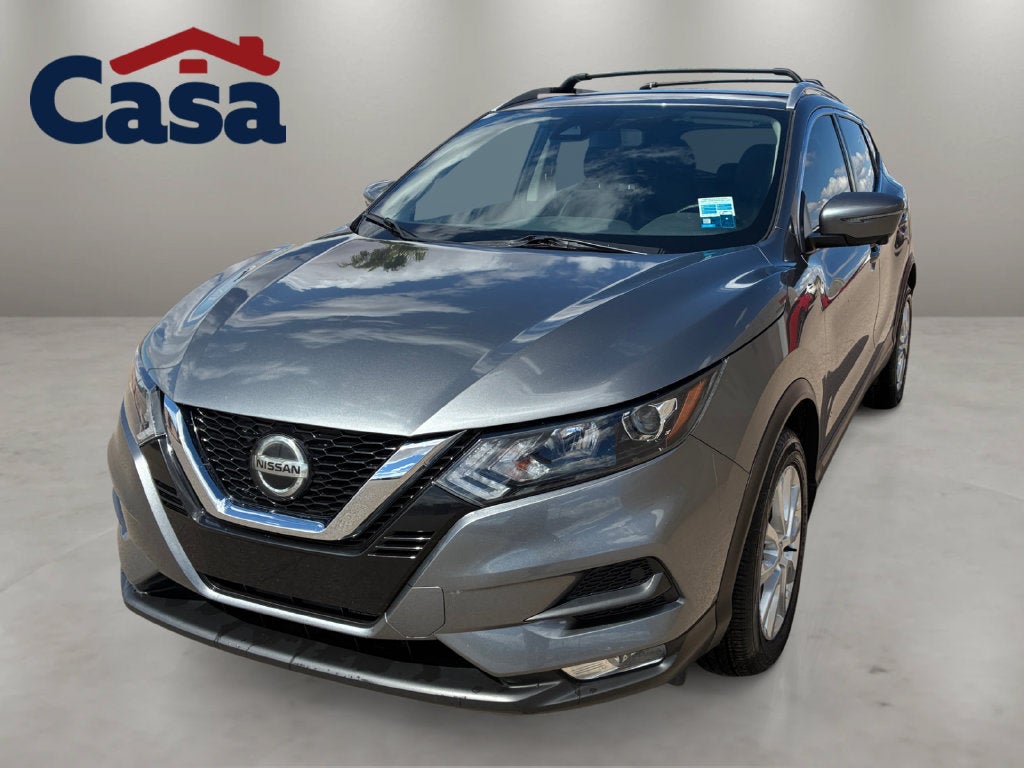 2020 Nissan Rogue Sport SV
