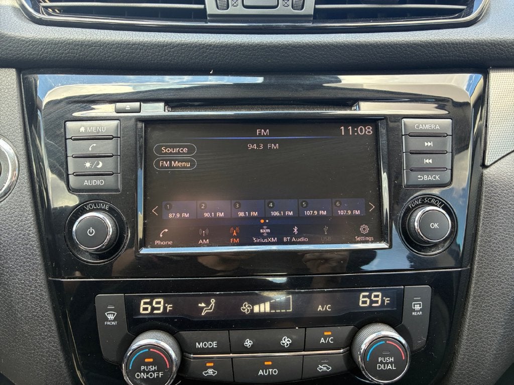 2020 Nissan Rogue Sport SV