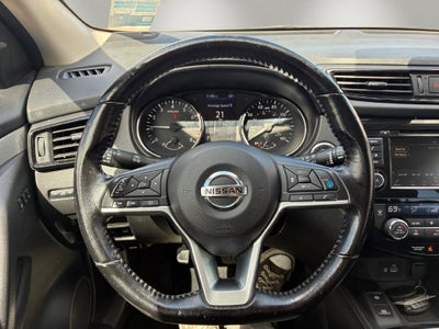 2020 Nissan Rogue Sport SV