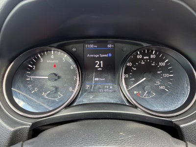 2020 Nissan Rogue Sport SV