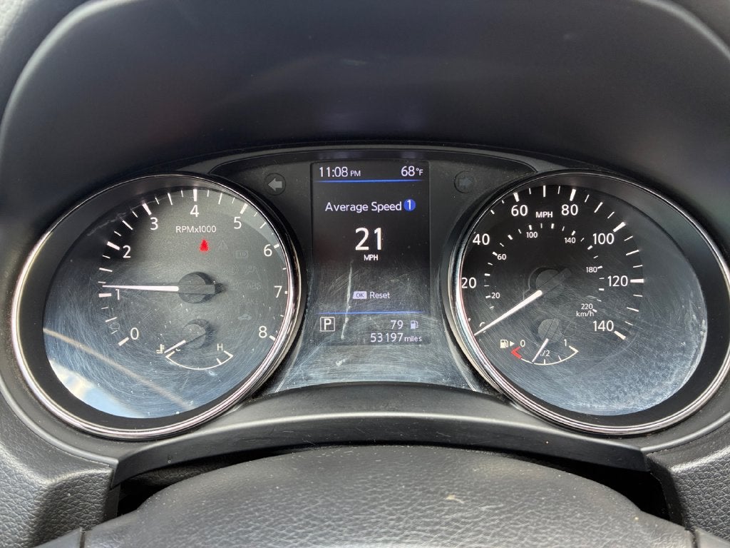 2020 Nissan Rogue Sport SV