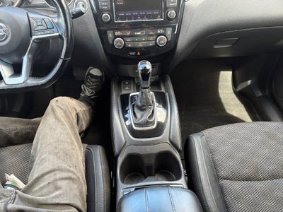 2020 Nissan Rogue Sport SV