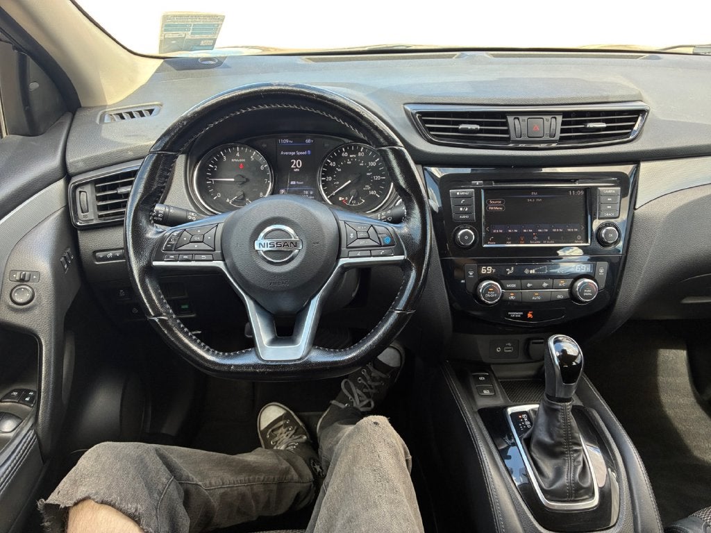 2020 Nissan Rogue Sport SV