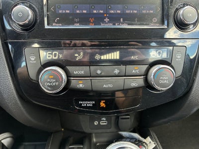 2020 Nissan Rogue Sport SV