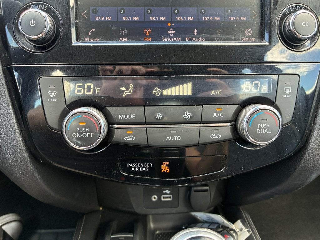 2020 Nissan Rogue Sport SV