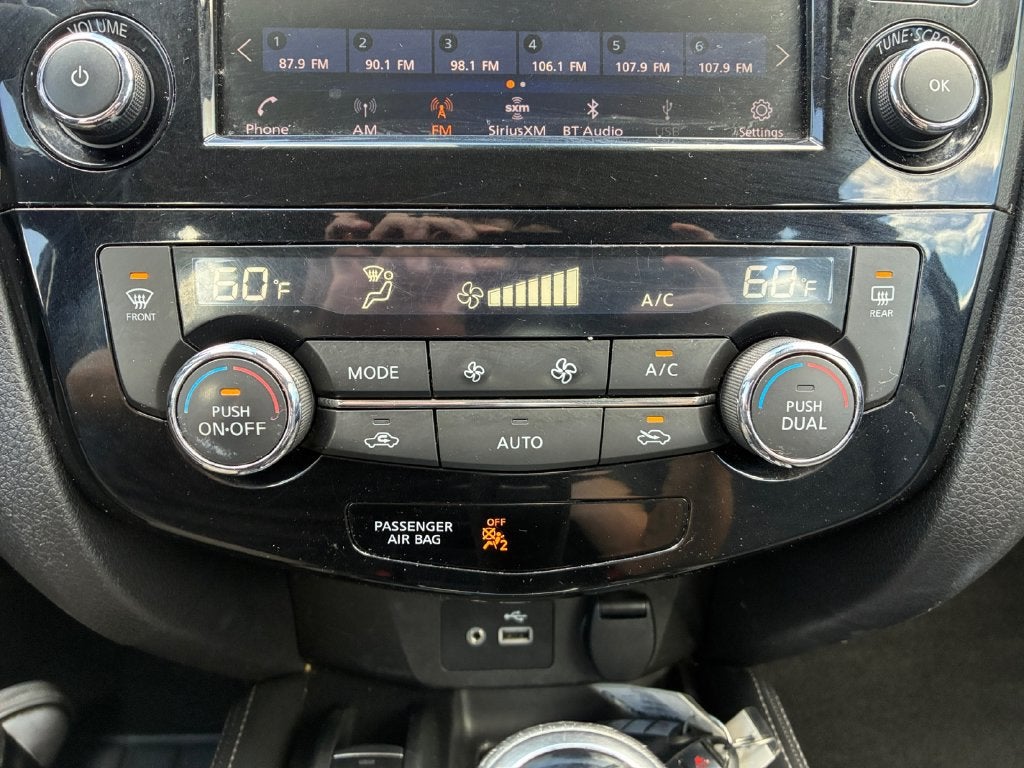 2020 Nissan Rogue Sport SV