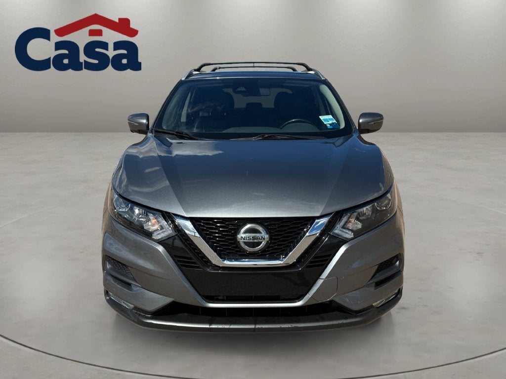 2020 Nissan Rogue Sport SV