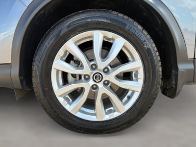 2020 Nissan Rogue Sport SV