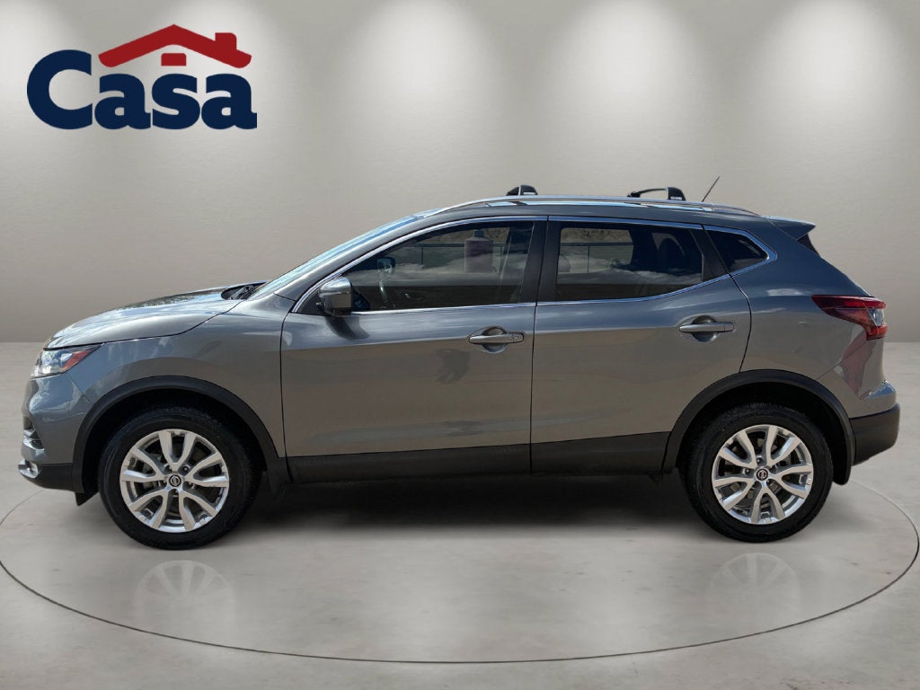 2020 Nissan Rogue Sport SV