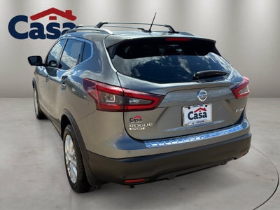 2020 Nissan Rogue Sport SV