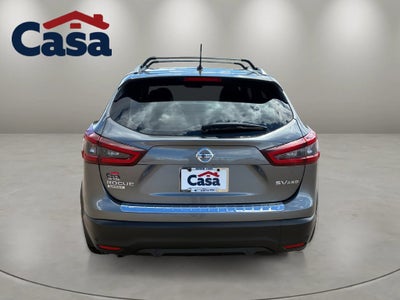 2020 Nissan Rogue Sport SV