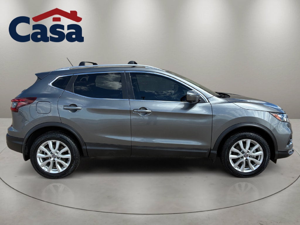 2020 Nissan Rogue Sport SV