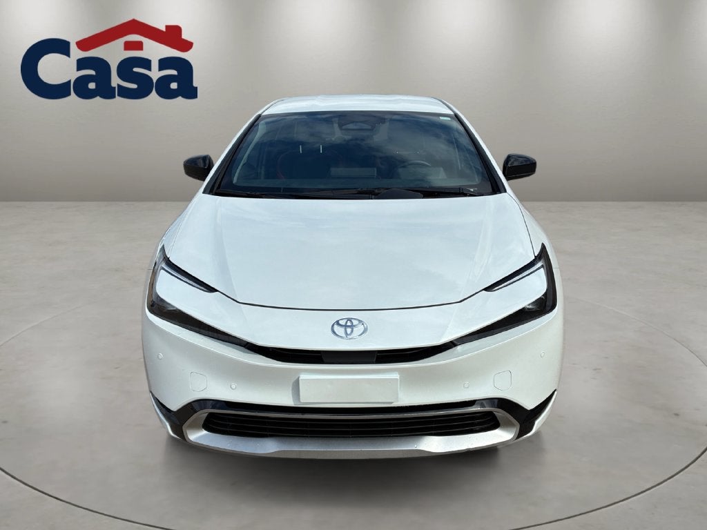 2025 Toyota Prius Plug-In Hybrid XSE