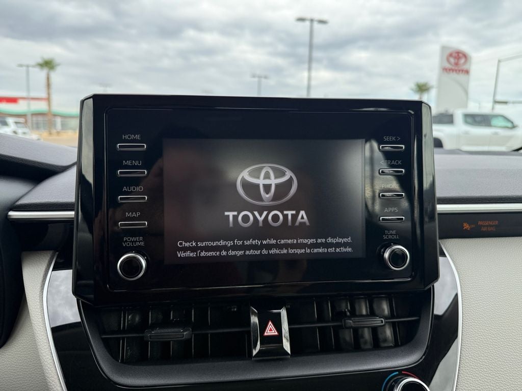 2020 Toyota Corolla L