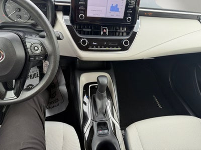 2020 Toyota Corolla L