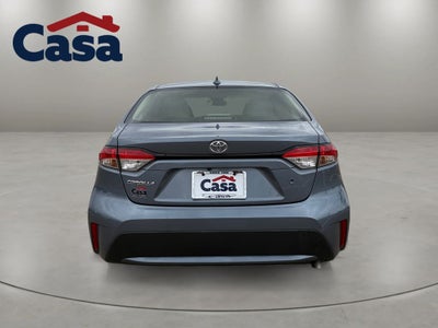 2020 Toyota Corolla L