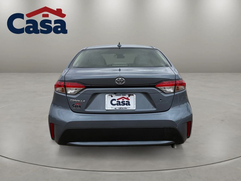 2020 Toyota Corolla L