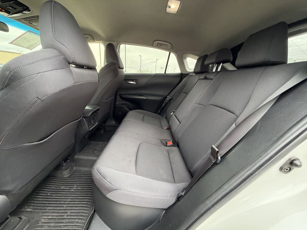 2022 Toyota Venza LE