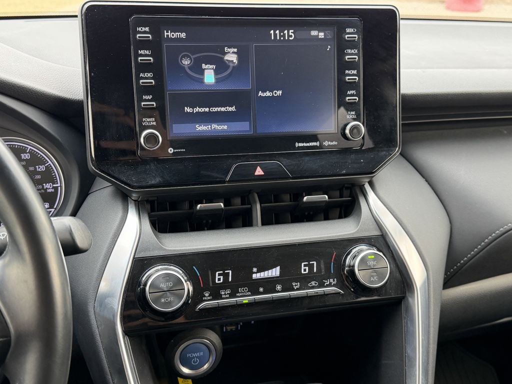 2022 Toyota Venza LE