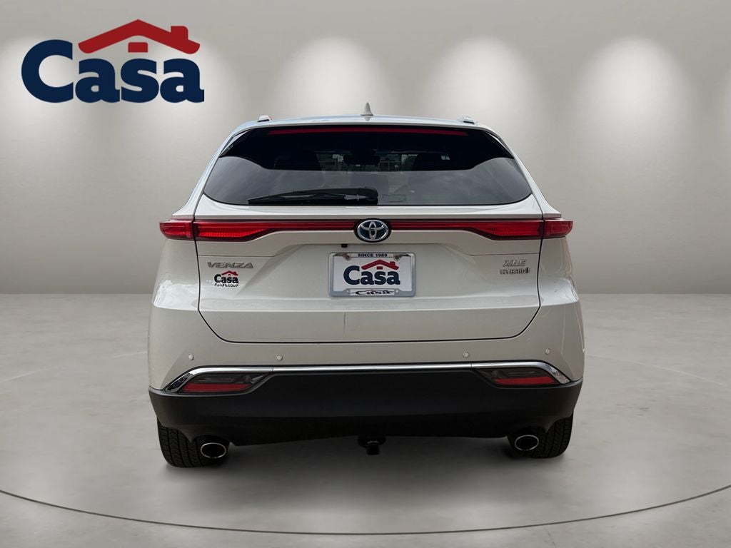 2022 Toyota Venza XLE