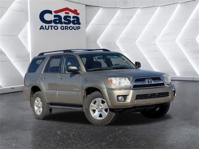 2006 Toyota 4Runner SR5