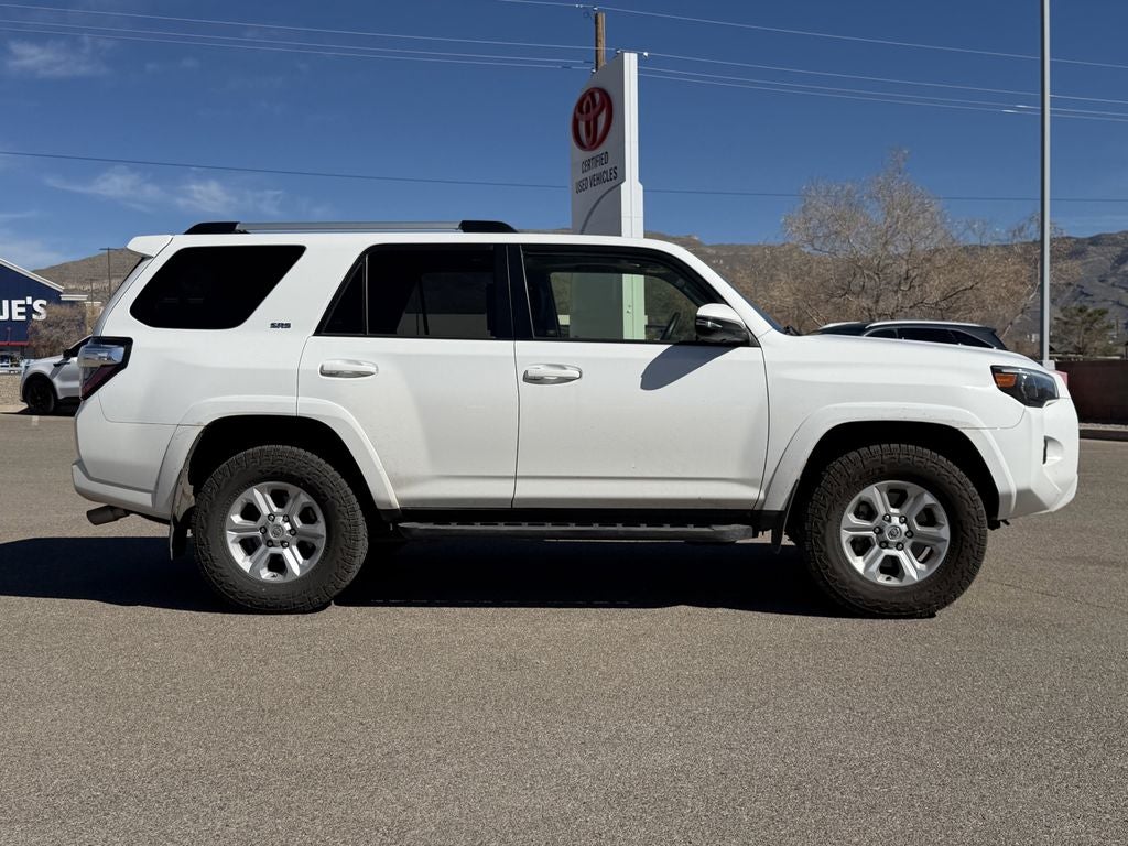 2019 Toyota 4Runner SR5