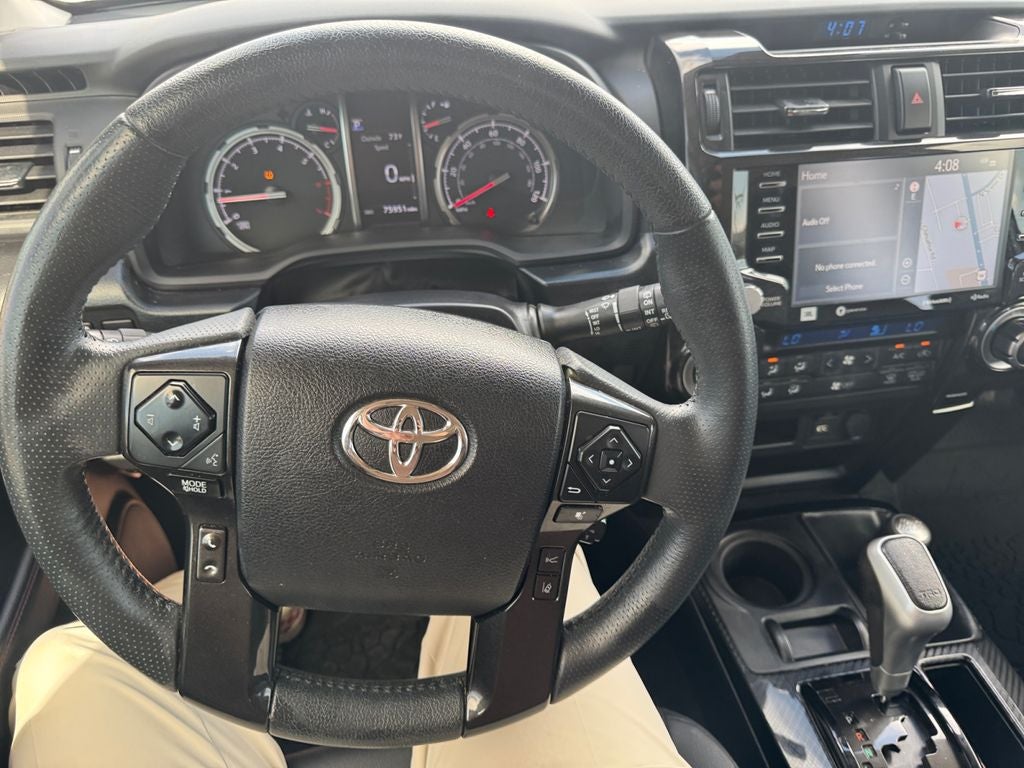 2020 Toyota 4Runner TRD Pro