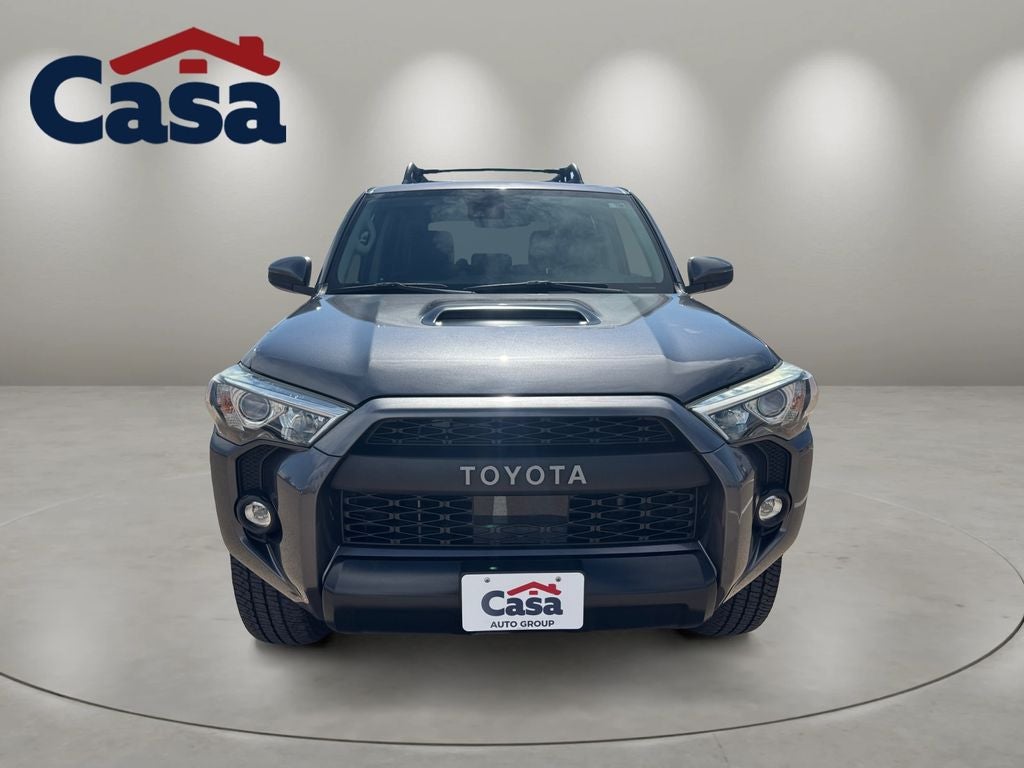 2020 Toyota 4Runner TRD Pro