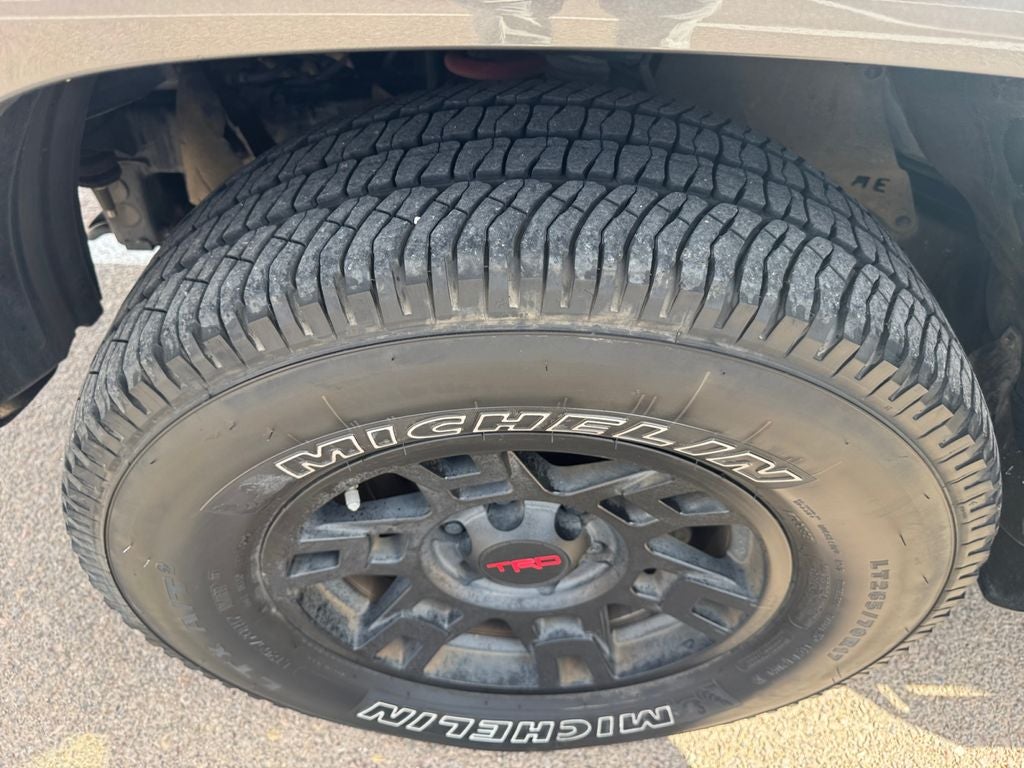 2020 Toyota 4Runner TRD Pro