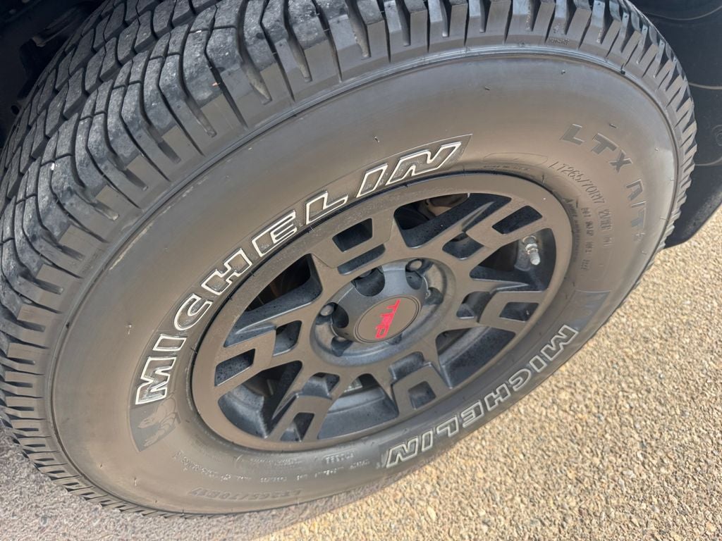 2020 Toyota 4Runner TRD Pro