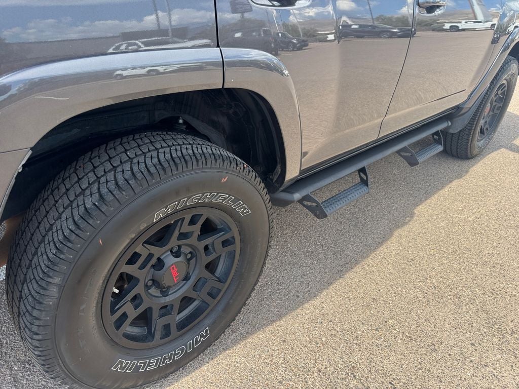 2020 Toyota 4Runner TRD Pro