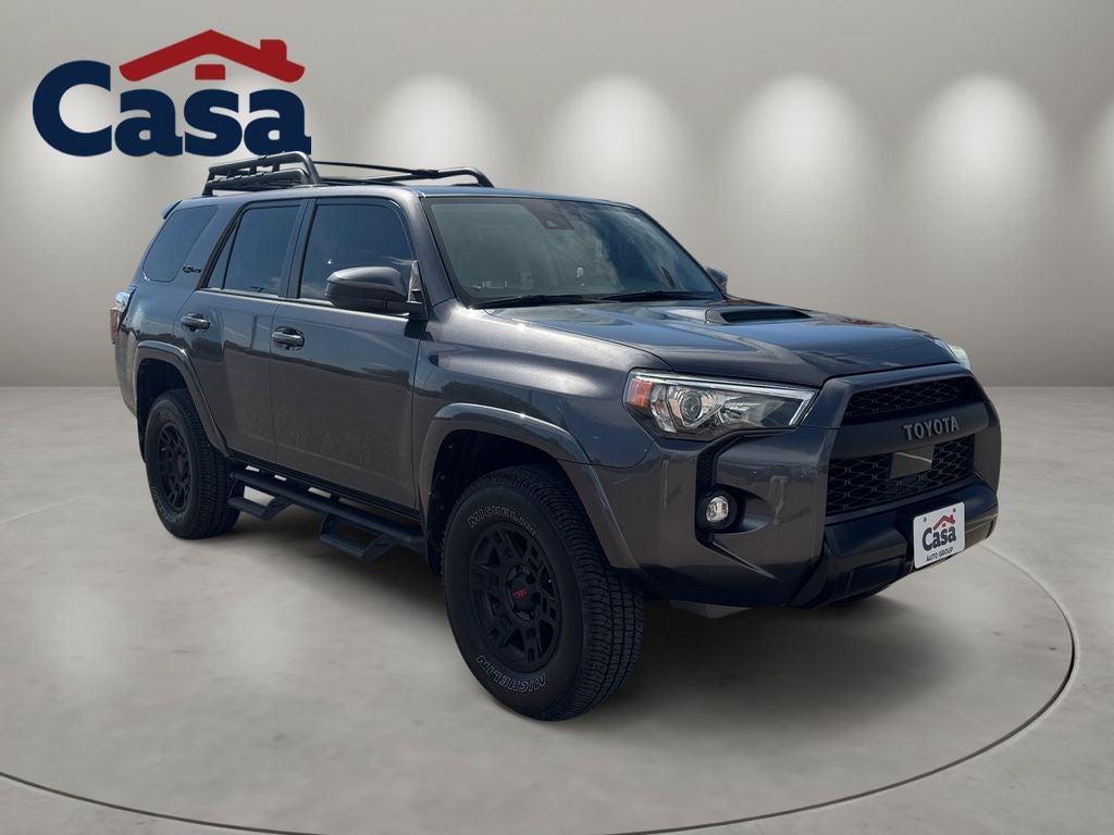 2020 Toyota 4Runner TRD Pro