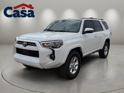 2024 Toyota 4Runner SR5 Premium