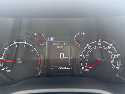 2024 Toyota 4Runner SR5 Premium