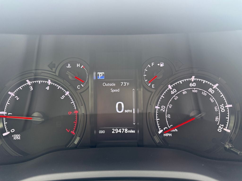 2024 Toyota 4Runner SR5 Premium