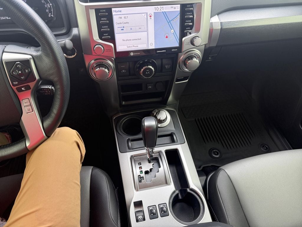 2024 Toyota 4Runner SR5 Premium