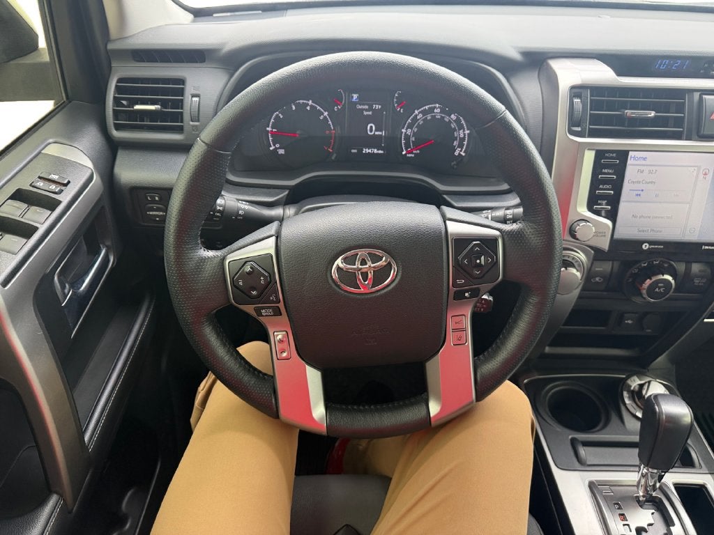 2024 Toyota 4Runner SR5 Premium