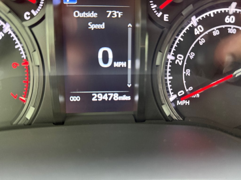 2024 Toyota 4Runner SR5 Premium