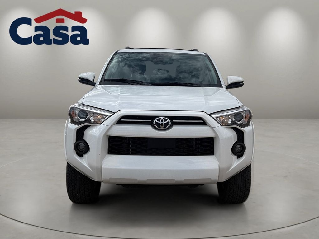 2024 Toyota 4Runner SR5 Premium