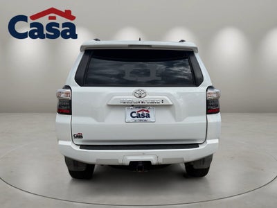2024 Toyota 4Runner SR5 Premium