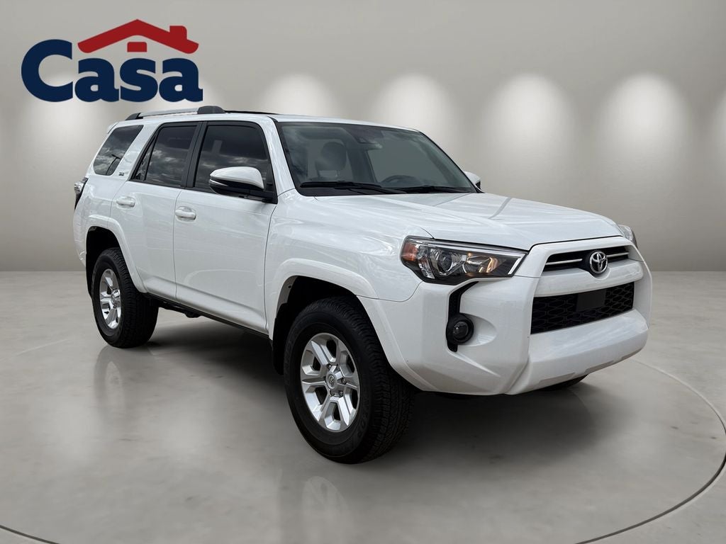 2024 Toyota 4Runner SR5 Premium