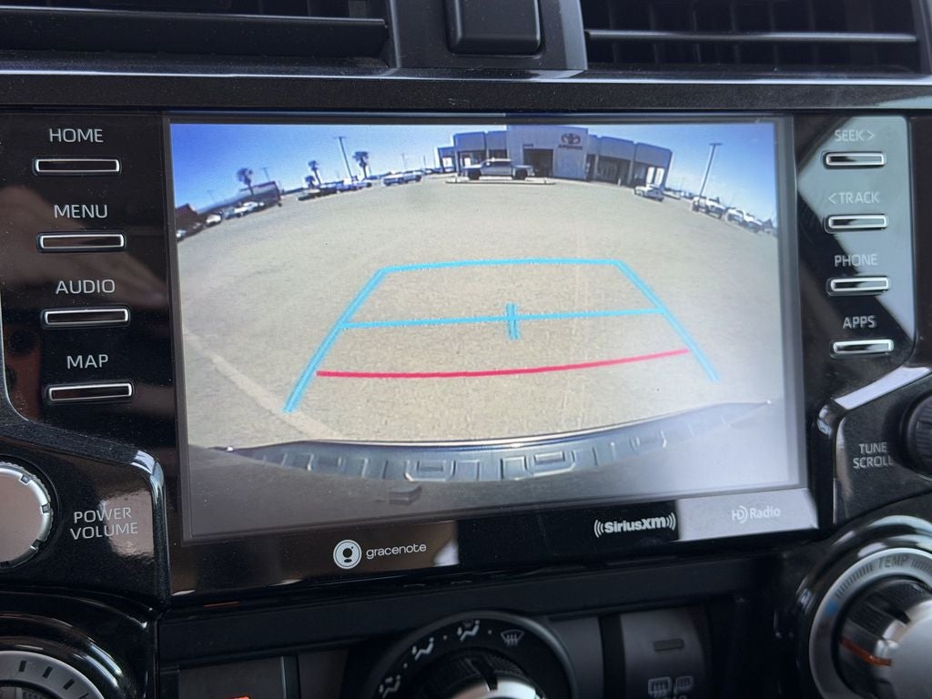 2022 Toyota 4Runner TRD Off-Road