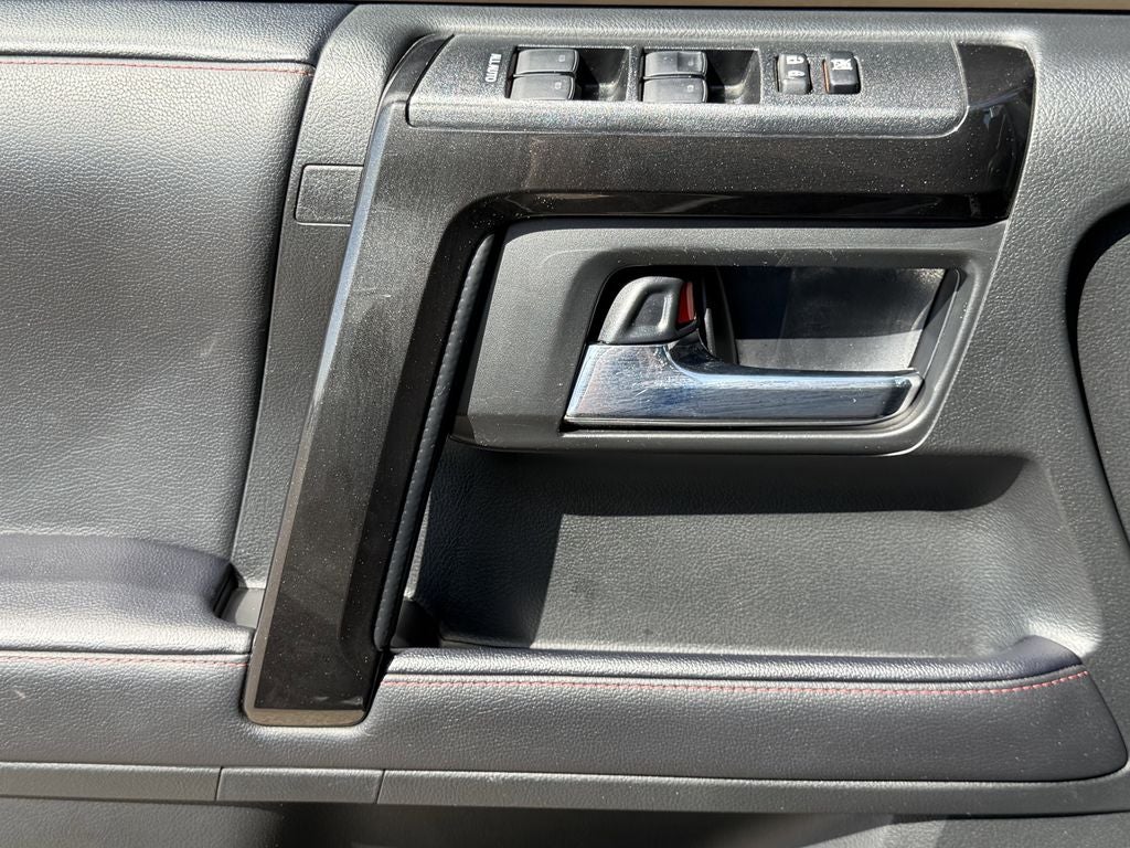 2022 Toyota 4Runner TRD Off-Road Premium