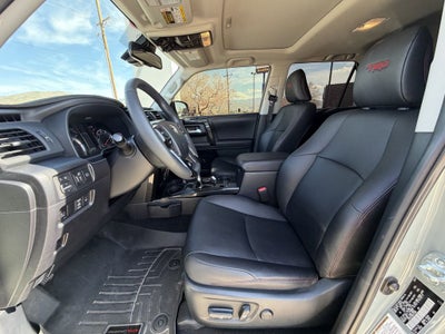 2022 Toyota 4Runner TRD Off-Road Premium