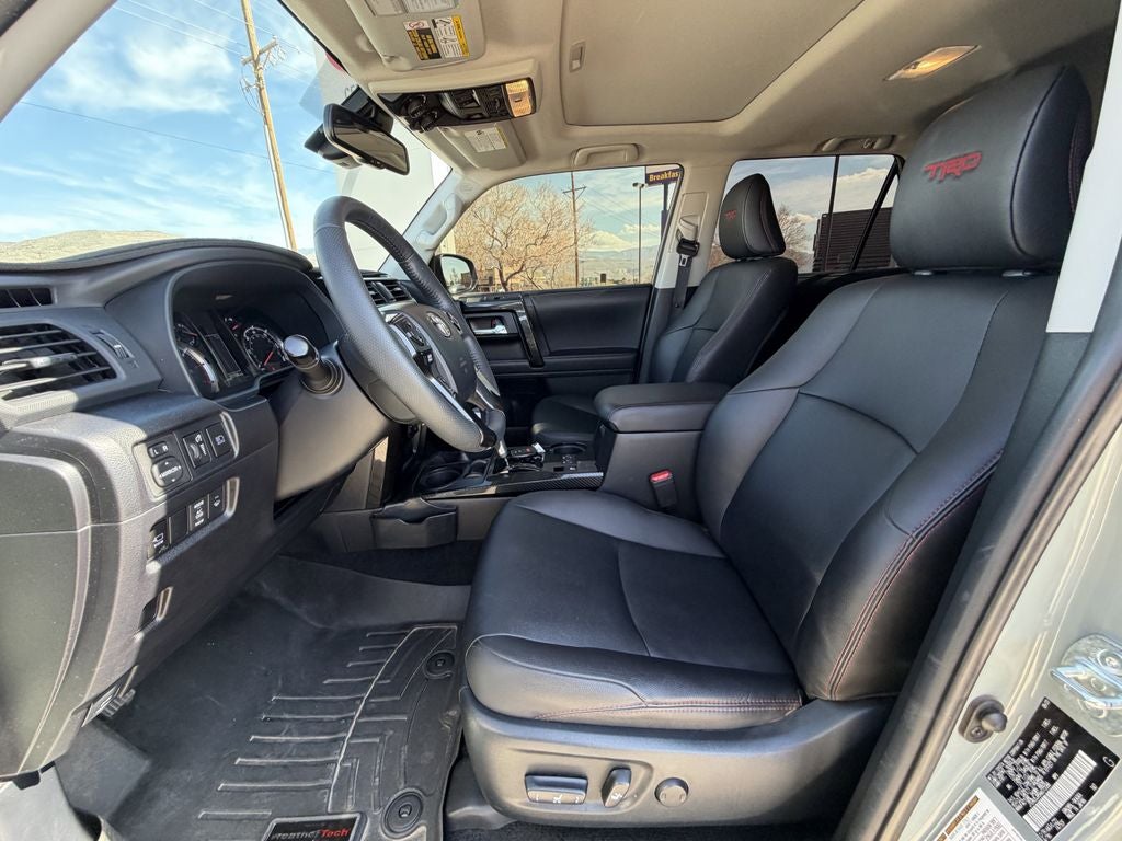 2022 Toyota 4Runner TRD Off-Road Premium