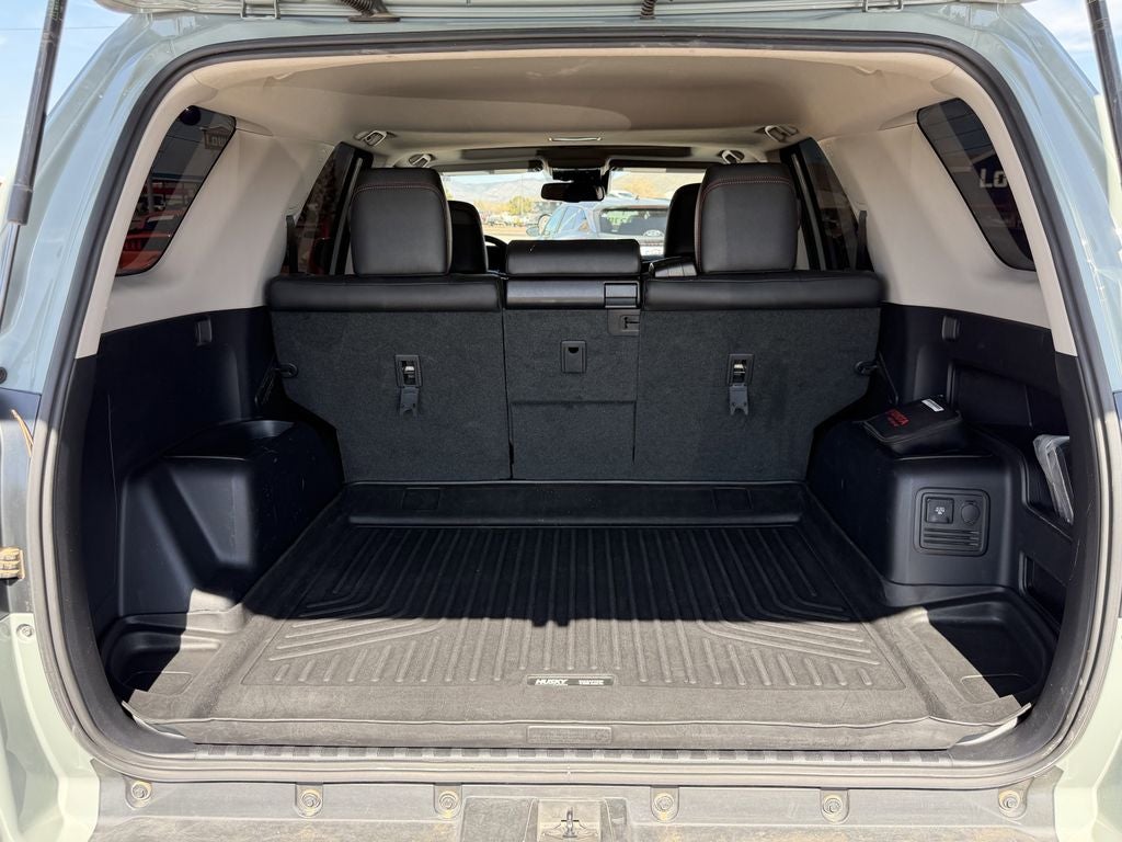 2022 Toyota 4Runner TRD Off-Road Premium