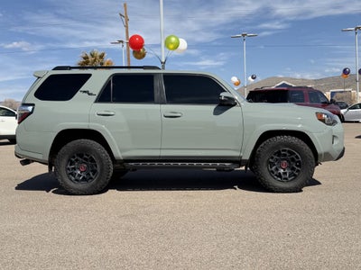 2022 Toyota 4Runner TRD Off-Road Premium