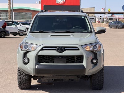 2022 Toyota 4Runner TRD Off-Road Premium