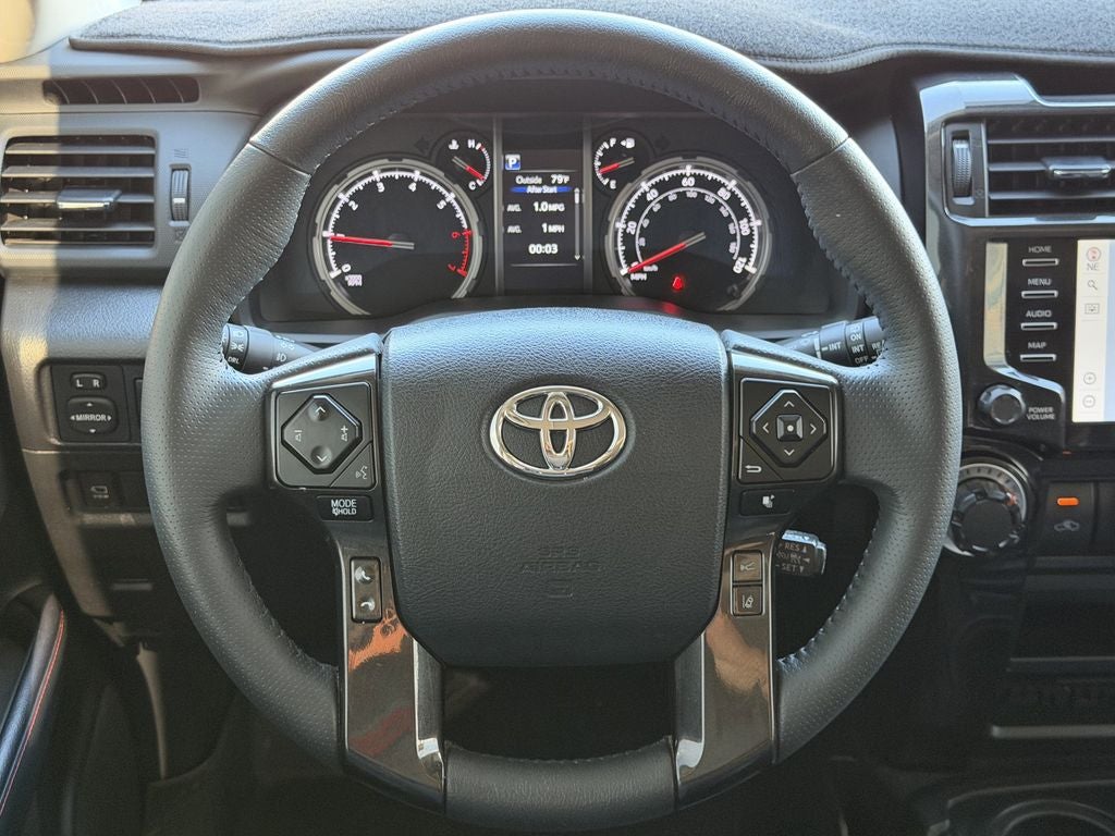 2022 Toyota 4Runner TRD Off-Road Premium