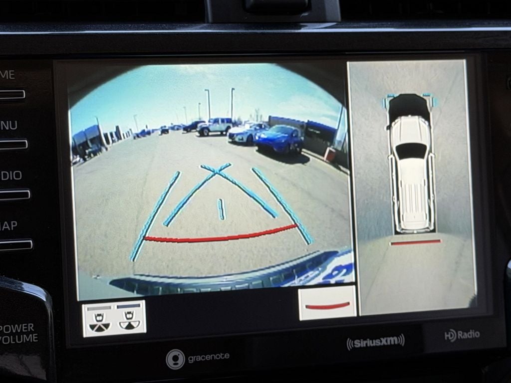 2022 Toyota 4Runner TRD Off-Road Premium